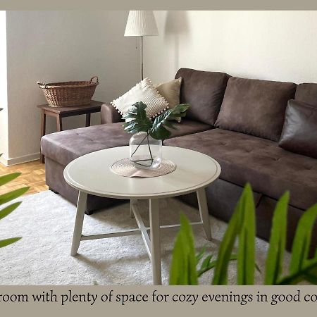 Urban Retreat - Central And Historic Wurtzbourg Extérieur photo
