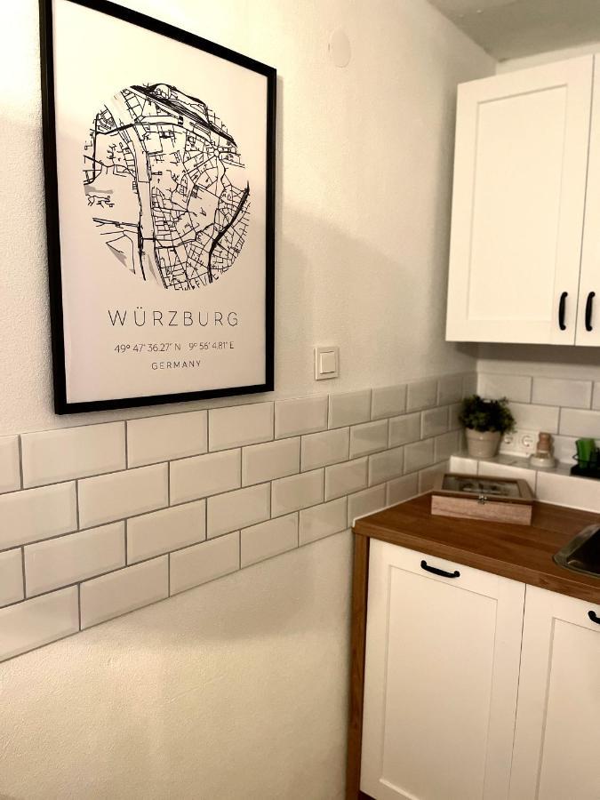 Urban Retreat - Central And Historic Wurtzbourg Extérieur photo