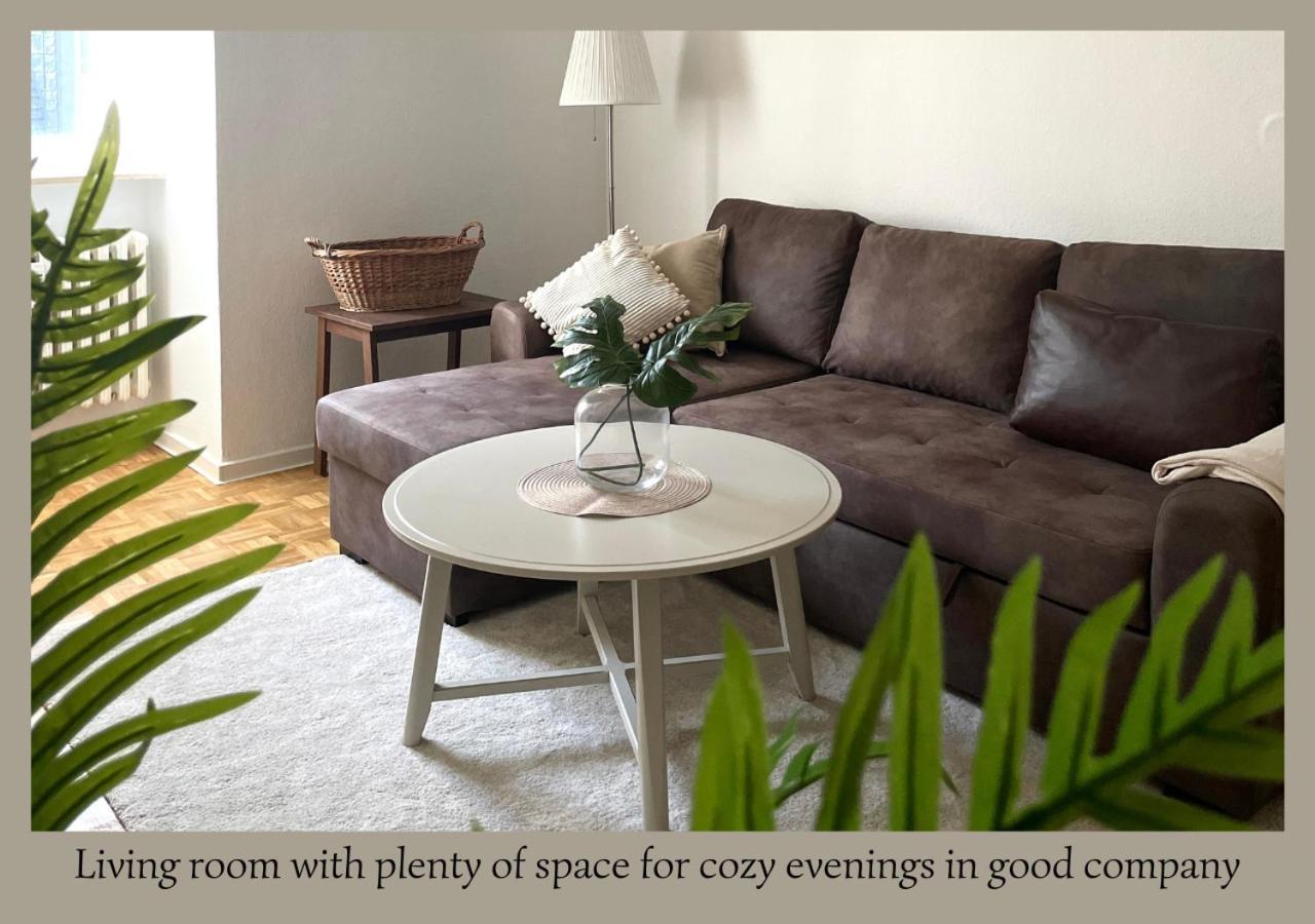 Urban Retreat - Central And Historic Wurtzbourg Extérieur photo
